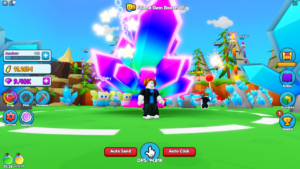 Pickaxe Mining Simulator