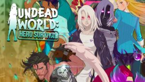 Undead World Tier List - Jornalista Gamer