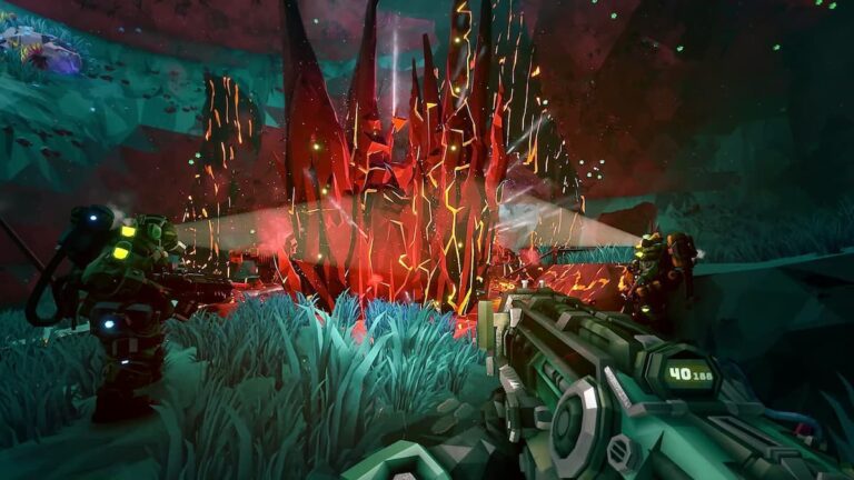 Can you Play Deep Rock Galactic on Steam Deck