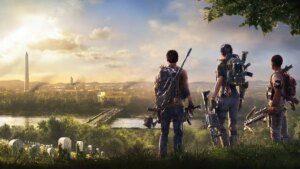Como obter o Rifle Ravenous em The Division 2