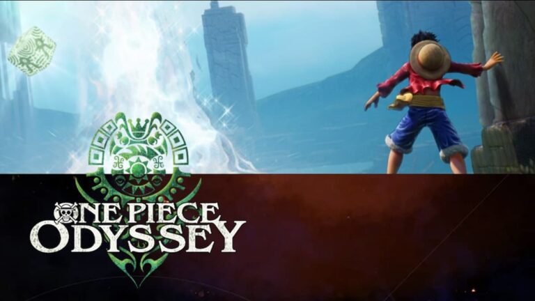 One piece odyssey