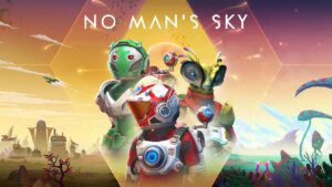 Como encontrar pilares de sentinela em No Man's Sky (NMS)