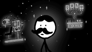 Shadows Over Loathing Character