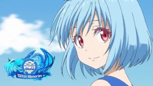 Lista de camadas de memórias de Slime Isekai