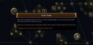 Path of Exile Lethe Shade Explained