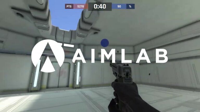Como usar o localizador de sensibilidade do Aim Lab