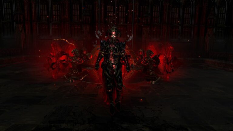 Cores de raridade do Path of Exile (PoE) explicadas