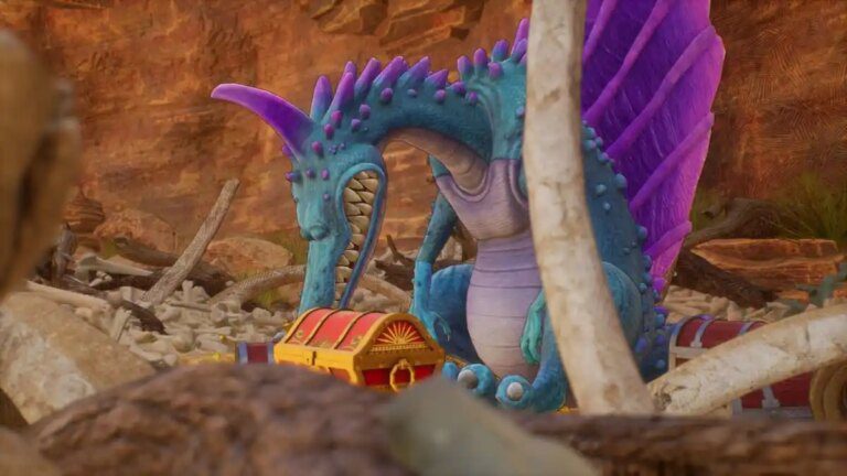 one piece odyssey leviathan sleep