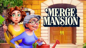 Merge Mansion – Como obter o kit de mudas