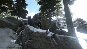 ark wolves