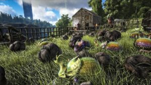Como domar um escaravelho em Ark Survival Evolved