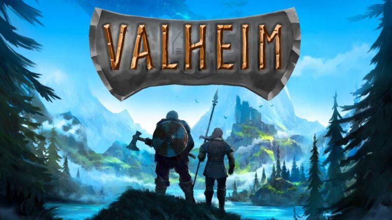 Como você constrói uma fazenda de galinhas em Valheim