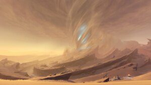 Genshin Impact Desert of Hadramoveth