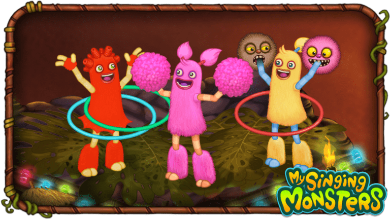 My Singing Monsters