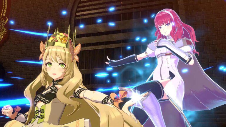 Como desbloquear conversas de suporte no Fire Emblem Engage