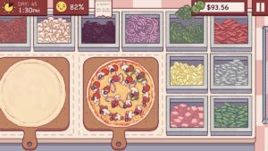 Good Pizza, Great Pizza No Pain, No Grain Order