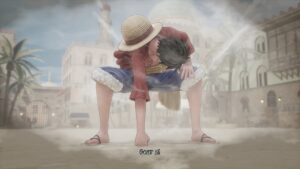 one piece odyssey gear 2