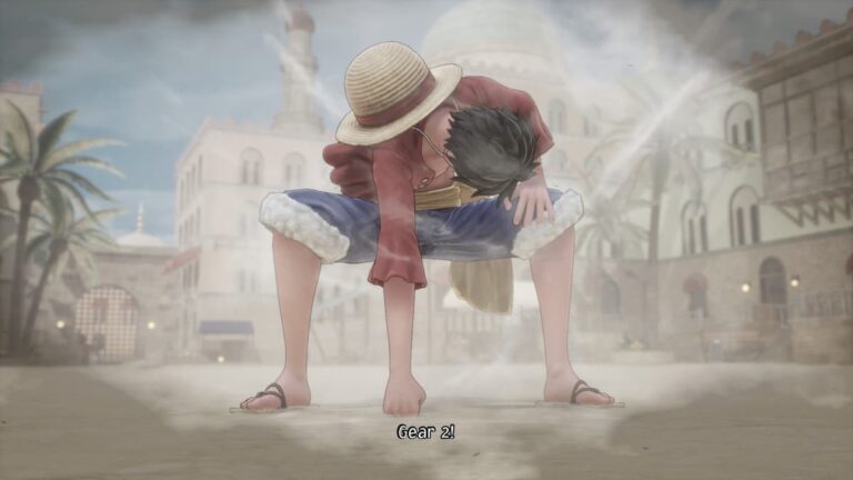 one piece odyssey gear 2