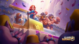 clash royale winner
