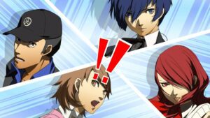 Persona 3 FES vs portátil: todas as diferenças explicadas