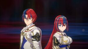 fire emblem engage main character