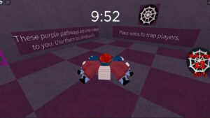 Spider in Roblox Spider