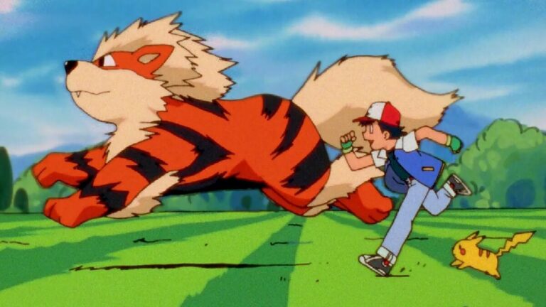 arcanine-pokemon