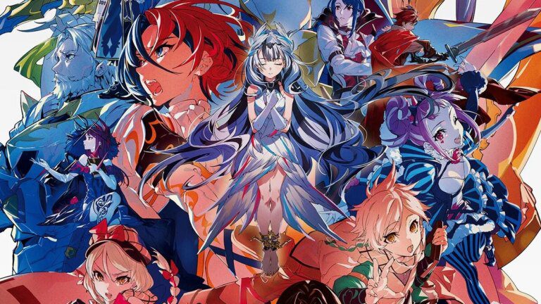 Lista de níveis de engajamento do Fire Emblem