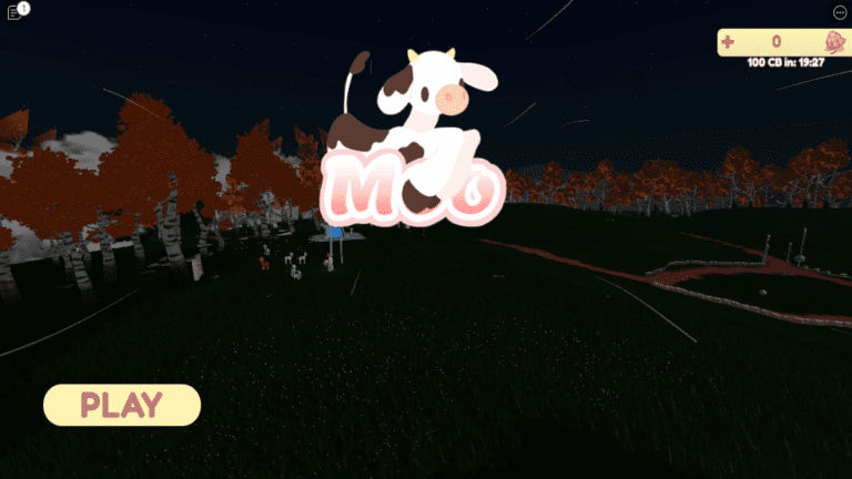 Roblox Moo