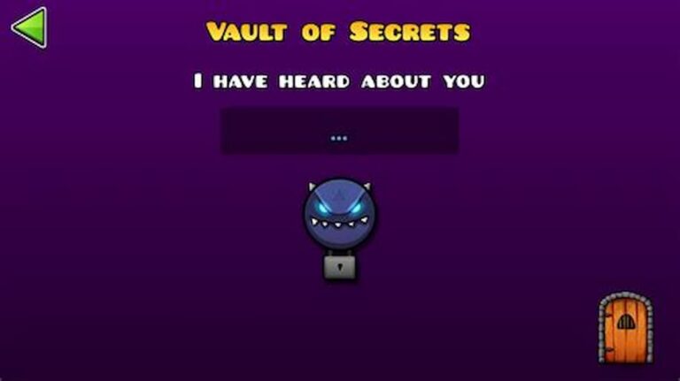Geometry Dash Unblocked gameplay