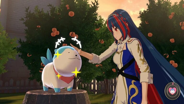Melhores animais de estimação para adotar no Fire Emblem Engage Guide
