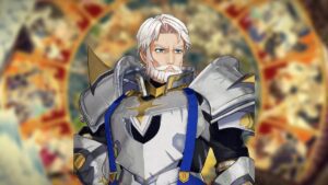 Como usar Vander efetivamente em Fire Emblem Engage