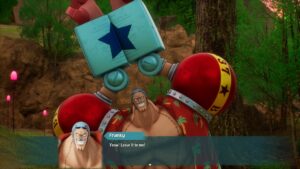 one piece odyssey franky