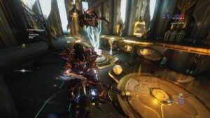 warframe stealth room