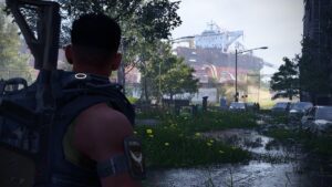 Localização de The Division 2 Off White Keys