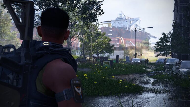 Localização de The Division 2 Off White Keys