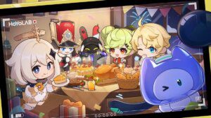 Best HP recipes in Genshin Impact