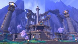 Dragonflight Timewalking Vendors