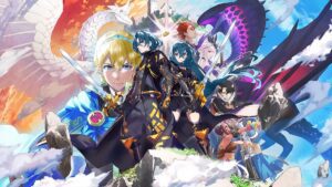 Fire Emblem Engage Can Alear Turn into a Dragon