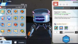Best frost attack and resistance recipes in tower of fantasy