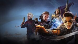 Baldurs gate 3