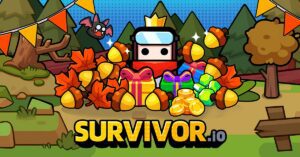 O que significa ganhar inspiração em Survivor.io