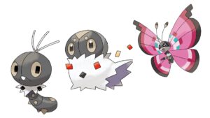 Como Capturar e Evoluir Scatterbug para Spewpa em Pokémon Scarlet & Violet