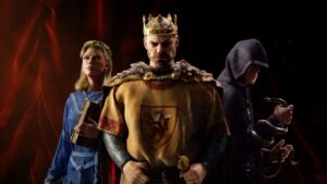 Crusader Kings 3 Romance