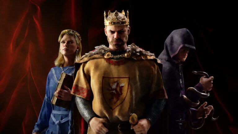 Crusader Kings 3 Romance