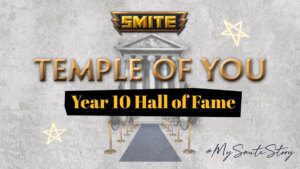 Temple of You banner