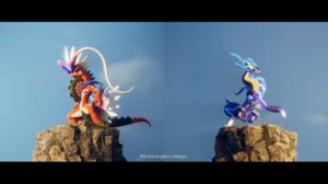 Pokemon Scarlet and Violet Ending