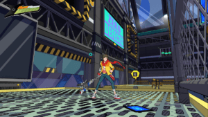 Hi-Fi Rush Gameplay