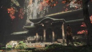 Senpou Temple in Sekiro Shadows Die Twice