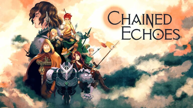 Chained Echoes Artwork